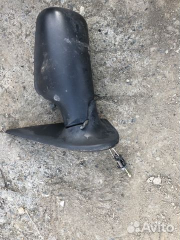 Зеркало боковое левое фиат сиена