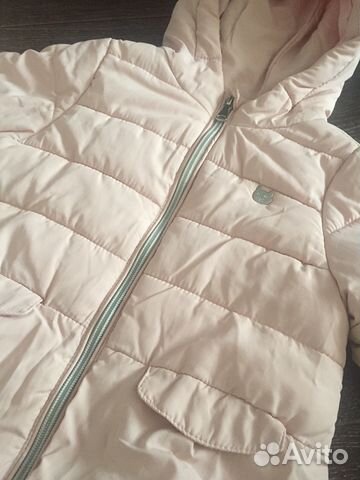 Куртка для девочки Zara