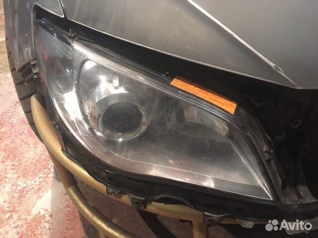 Фара, ксенон Subaru Impreza WRX STI 2006 (лиса) Фара, ксенон Subaru Impreza WRX STI 2006 (лиса)