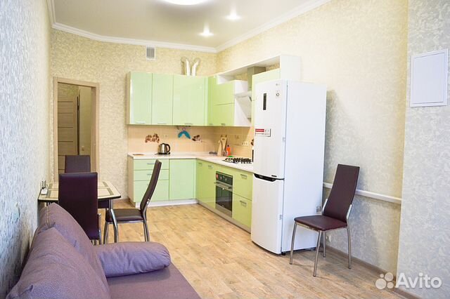 1-к квартира, 50 м², 5/7 эт.