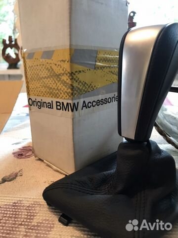 Ручка АКПП BMW 1серии