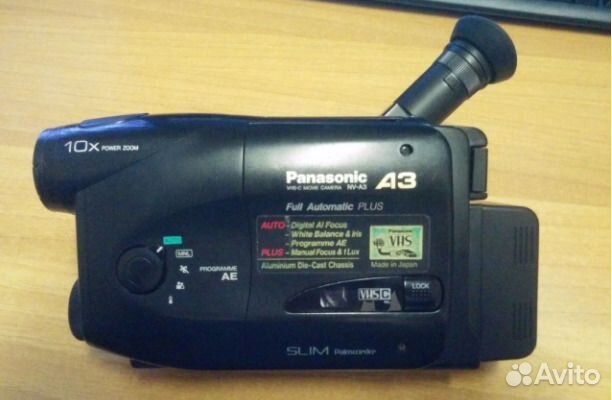 Видеокамера Panasonic NV-A3