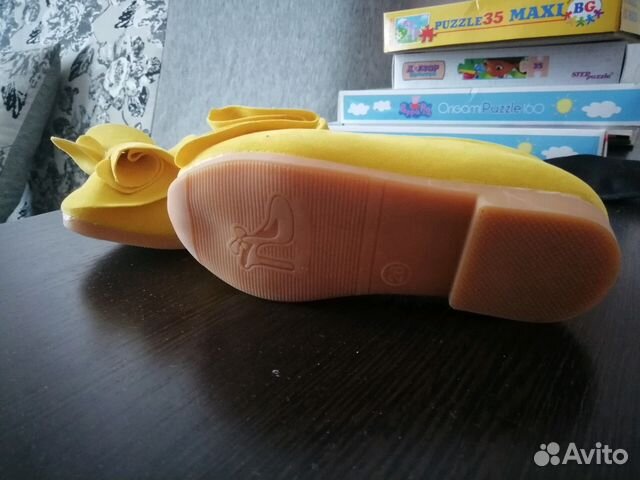 Новые туфли р. 24 Новые туфли р. 24