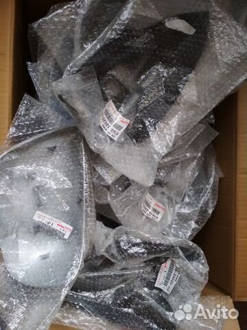 Крышка зеркала, корпус camry 50,40