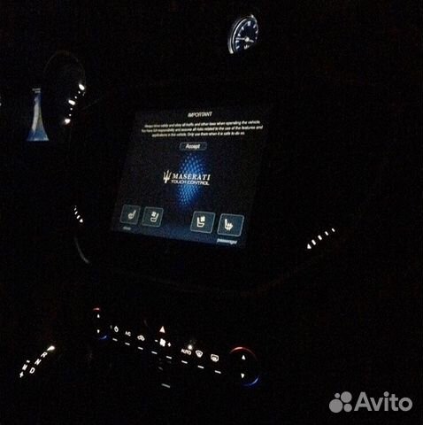 Maserati Ghibli 3.0 AT, 2013, 59 000 км