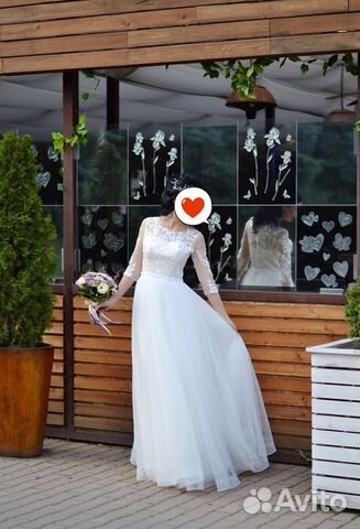 Свадебное платье Свадебное платье