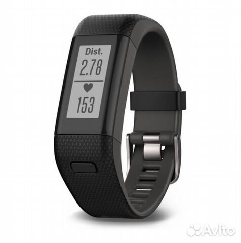 Garmin Vivosmart HR+ новые В коробке оригинал