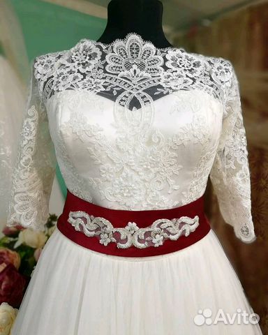 Продам свадебное платье Продам свадебное платье