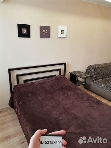 1-к квартира, 43 м², 5/10 эт.
