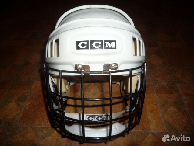 Хоккейный шлем детский CCM Хоккейный шлем детский CCM
