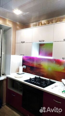 1-к квартира, 40 м², 6/9 эт.