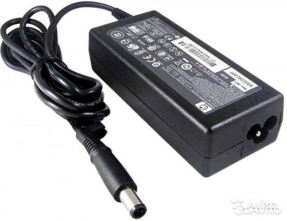 Блок питания для ноутбука HP 19v 4.74a 90w