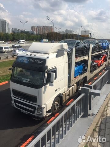 Перевозка автомобилей Владикавказ,Нальчик,Армавир