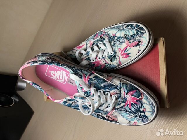 Кеды Vans
