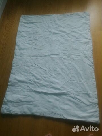 Одеяло детское теплое