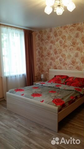 1-к квартира, 35 м², 1/2 эт.