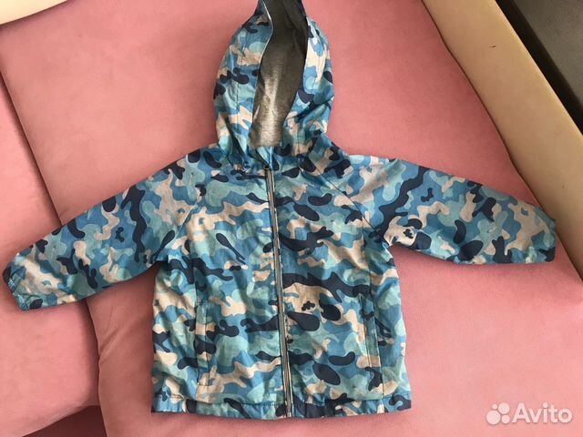 Ветровка Zara д/м, 92 см Ветровка Zara д/м, 92 см