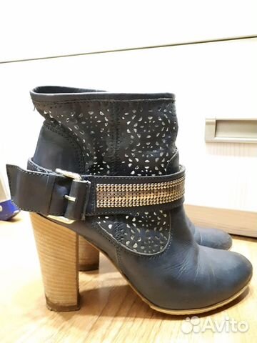 Ботильоны Paolo Conte