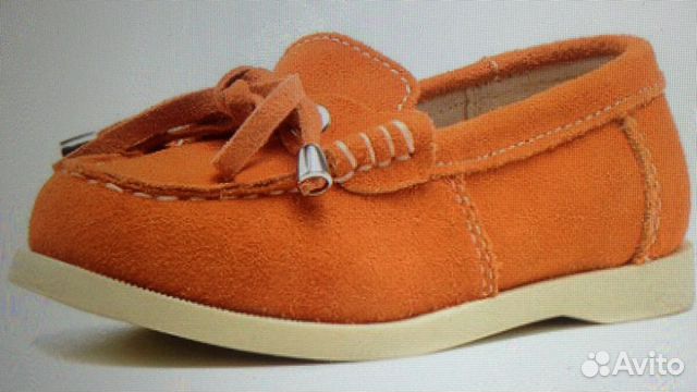 Мокасины для девочки San Marko, р.28,5 Мокасины для девочки San Marko, р.28,5