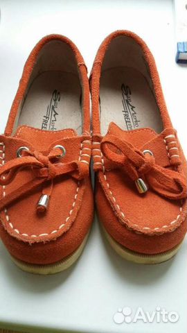 Мокасины для девочки San Marko, р.28,5 Мокасины для девочки San Marko, р.28,5