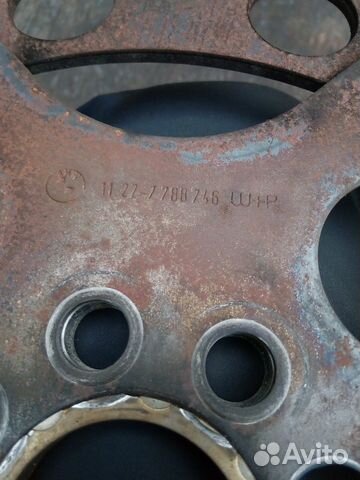 Маховик для бмв М57 Маховик для бмв М57