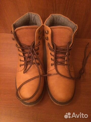 Ботинки женские Timberland новые Ботинки женские Timberland новые