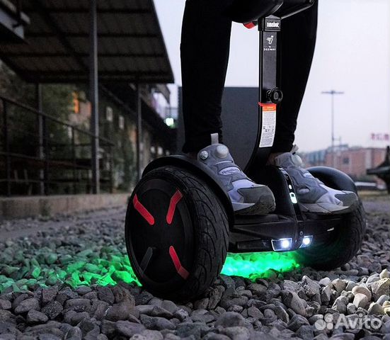 Сигвей minirobot PRO (черный)