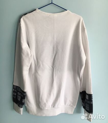 Толстовка новая Италия Толстовка новая Италия