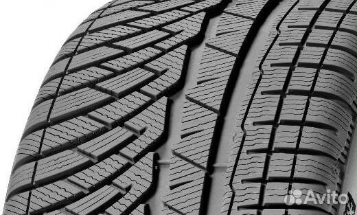 Шины Michelin 245 50 18 Pilot Alpin PA4