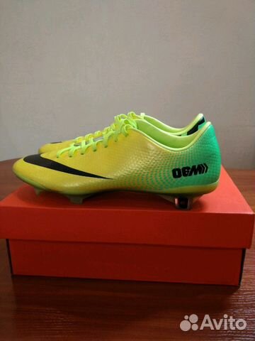 Футбольные бутсы Nike Mercurial Vapor IX ACC (39 р