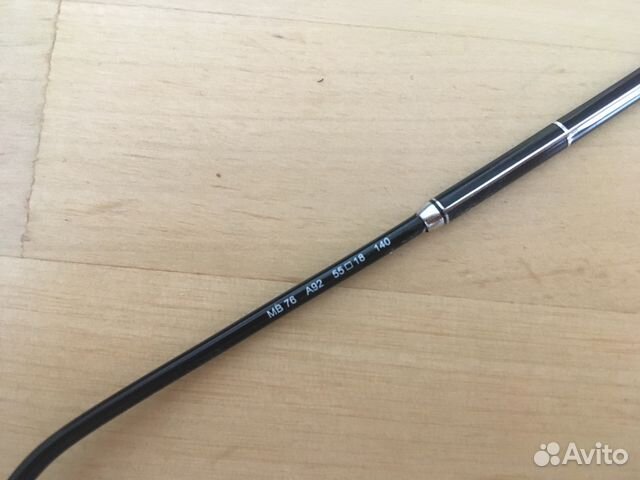 Оправа Montblanc MB76 A92 - серебро