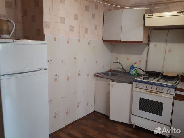 1-к квартира, 35 м², 1/9 эт. 1-к квартира, 35 м², 1/9 эт.