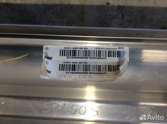 Подушка безопасности в торпедо Mercedes W164 W251 Подушка безопасности в торпедо Mercedes W164 W251