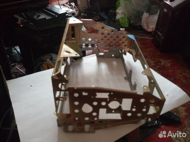 Шасси для аппаратуры Шасси для аппаратуры