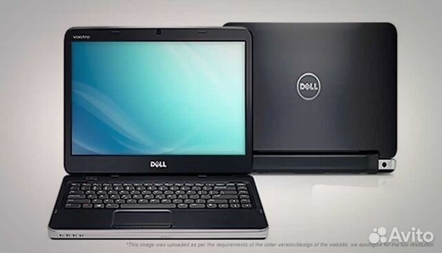 Ноутбук Dell Vostro 5568(Core i5 - 7200U+GT 940MX)