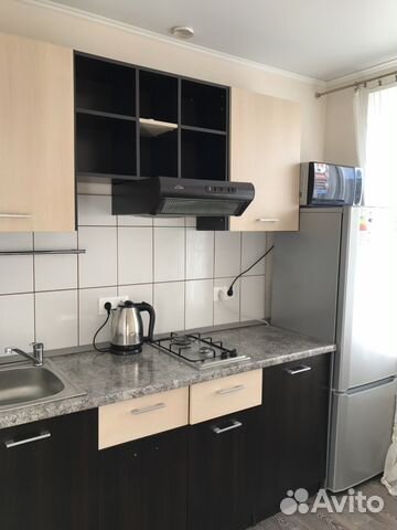 1-к квартира, 35 м², 8/9 эт.