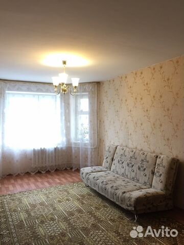 1-к квартира, 50 м², 5/17 эт. 1-к квартира, 50 м², 5/17 эт.