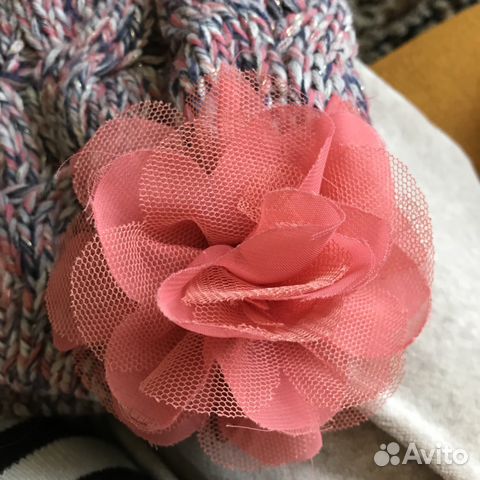 Шапки для девочки