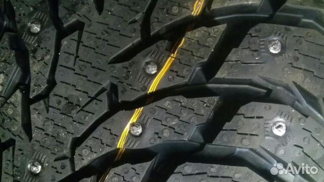 Зимние шины 275 50 R22 Nokian Hakkapeliitta 9 SUV
