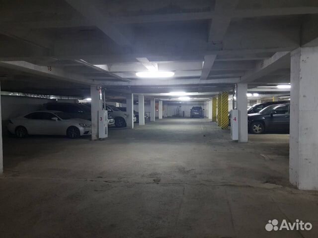 Машиноместо, 19 м²