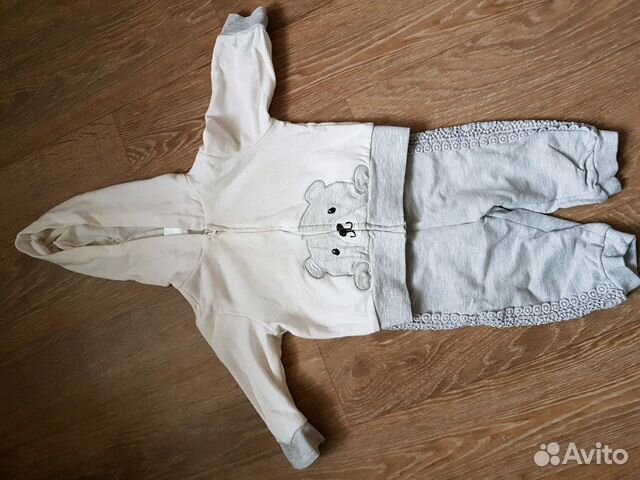 Костюмчик 6-9мес Костюмчик 6-9мес