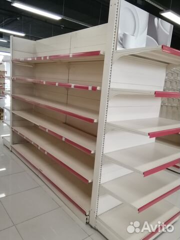 Стеллажи торговые Стеллажи торговые