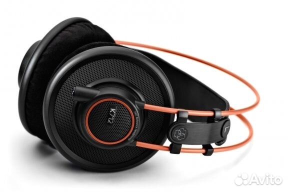 AKG K 712 Pro новые AKG K 712 Pro новые