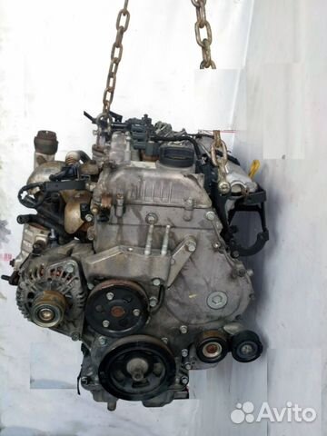 Двигатель Kia Ceed (Сид) D4FB 1.6сс Двигатель Kia Ceed (Сид) D4FB 1.6сс