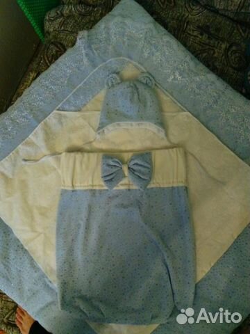 Конверт на выписку Конверт на выписку