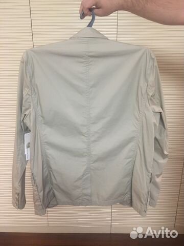 Ветровка-пиджак Calvin Klein Jeans XL (оригинал) Ветровка-пиджак Calvin Klein Jeans XL (оригинал)