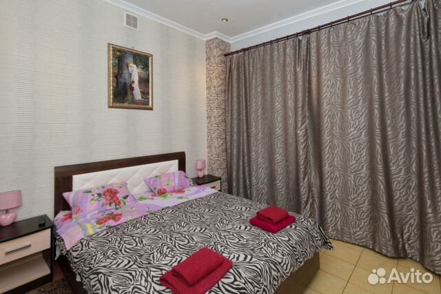 Комната 19 м² в 7-к, 1/17 эт.
