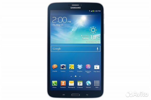 Защитная пленка для Samsung T3100 Tab 3 (8,0