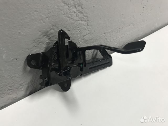 Замок капота Киа Рио 2011-2017