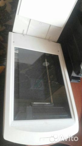 Сканер hp scanjet 2200c